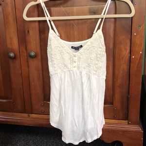 AEO spaghetti strap top. Size xs.